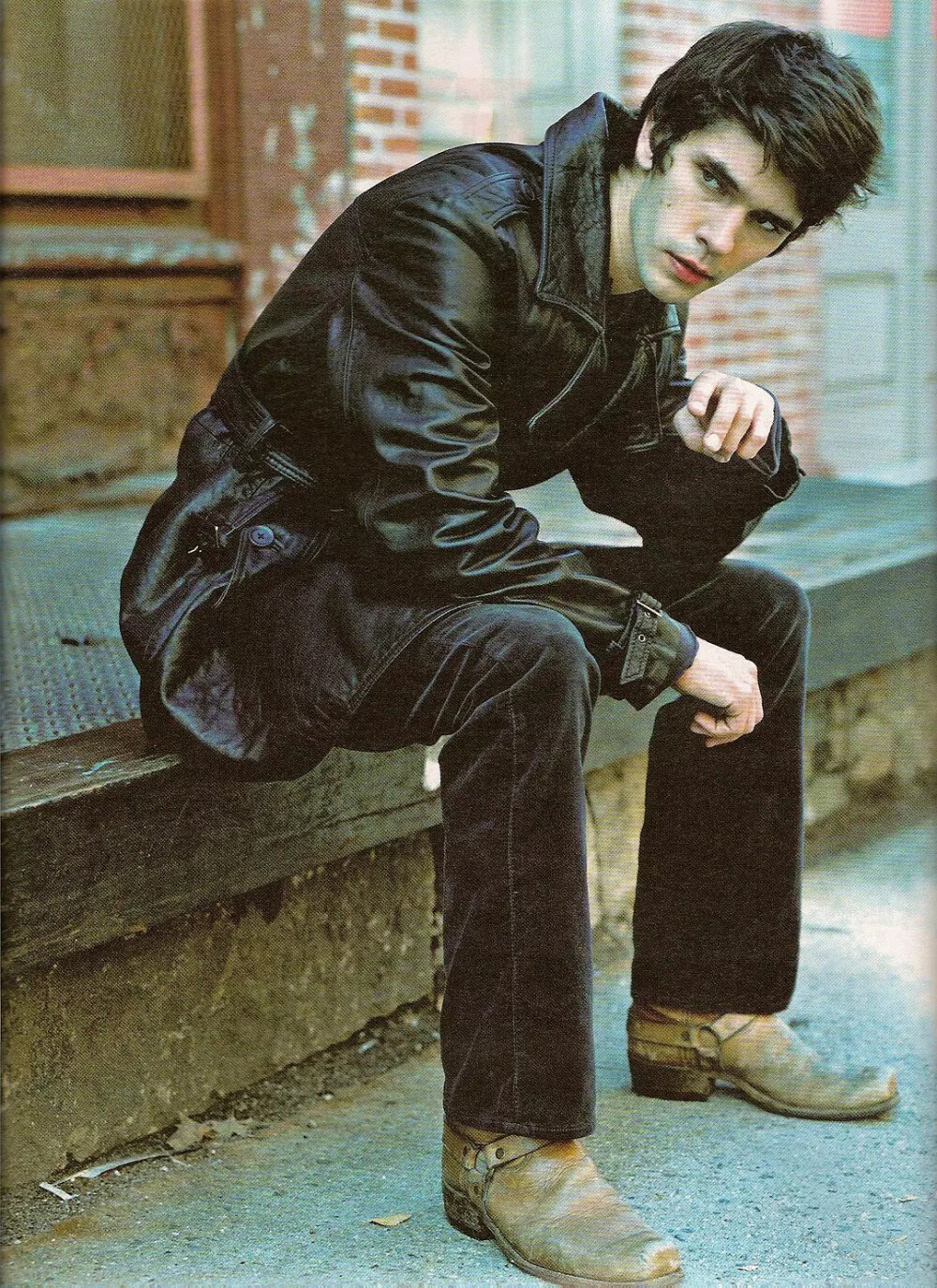 Ben Whishaw