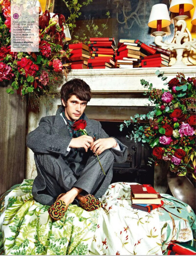 Ben Whishaw