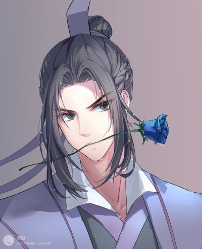 魔道祖师同人