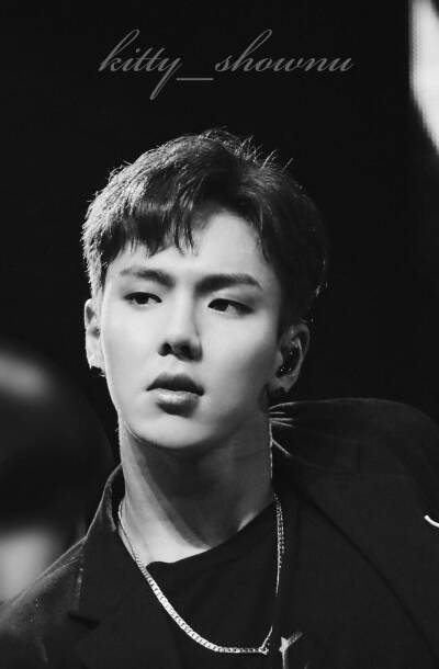 # Monsta X# Shownu
