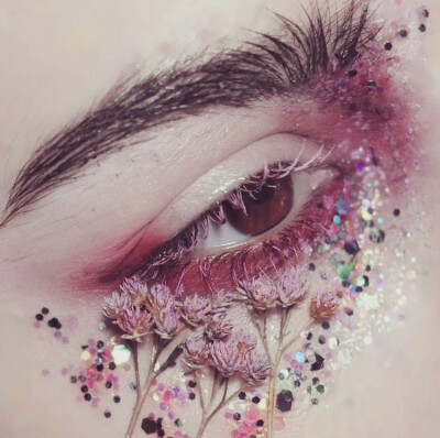 你眼里的浩瀚星辰