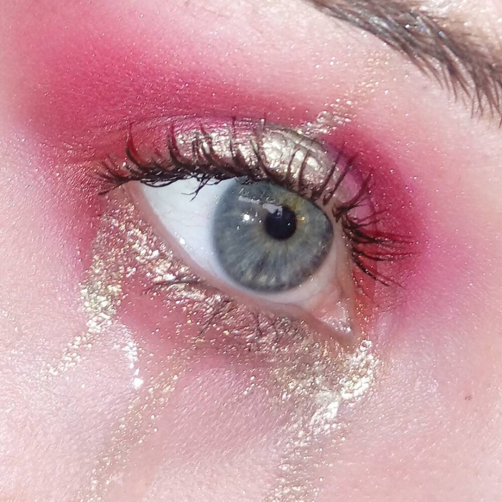 你眼里的浩瀚星辰