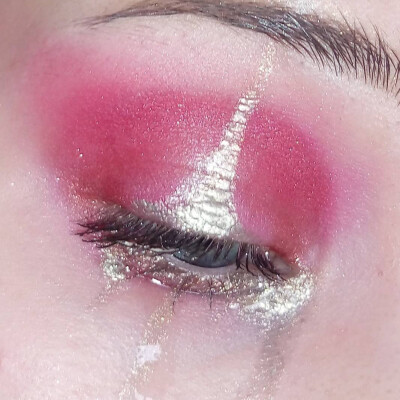 你眼里的浩瀚星辰