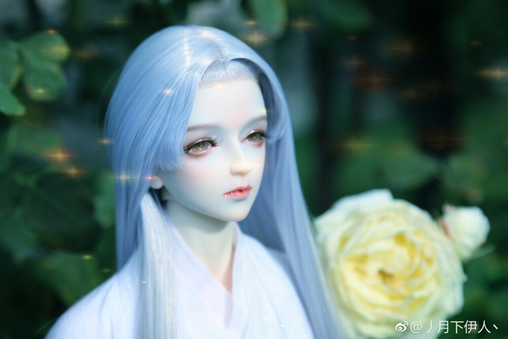 古风美男 SD娃娃 BJD 玩具 人偶 壁纸 萌物