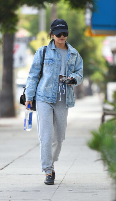 Jeans coat