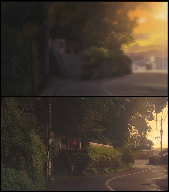 夏目友人帐 圣地巡礼【人吉】