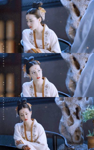 cr：Caramellor
迪丽热巴 三生三世十里桃花 青丘 白凤九 青丘帝姬 青丘女君 小九 小殿下 四海八荒第二绝色