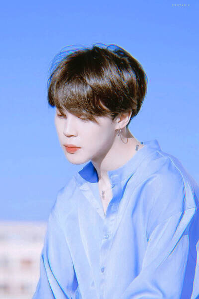 朴智旻 JIMIN