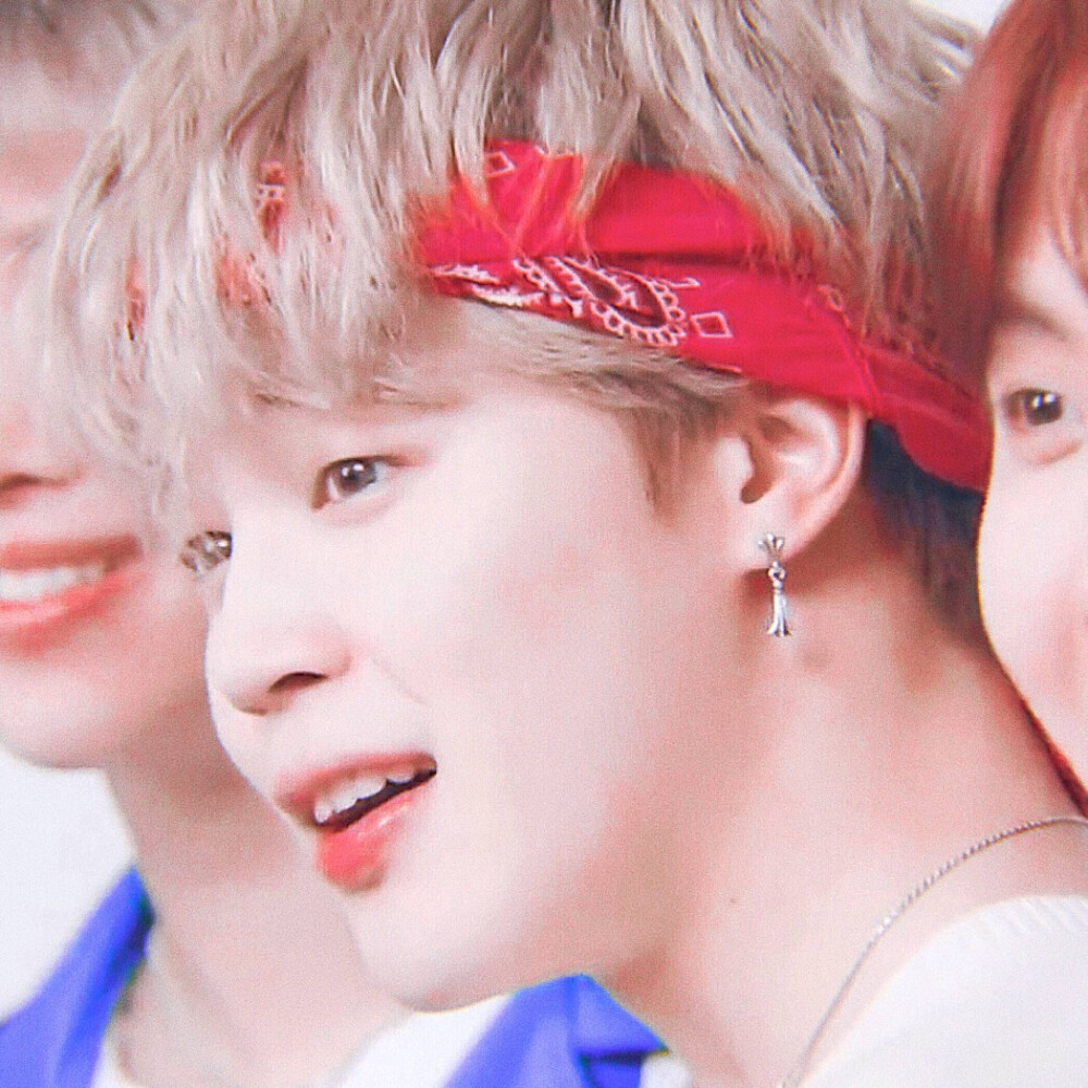 朴智旻 JIMIN