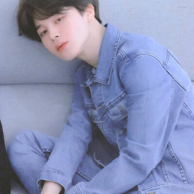 朴智旻 JIMIN