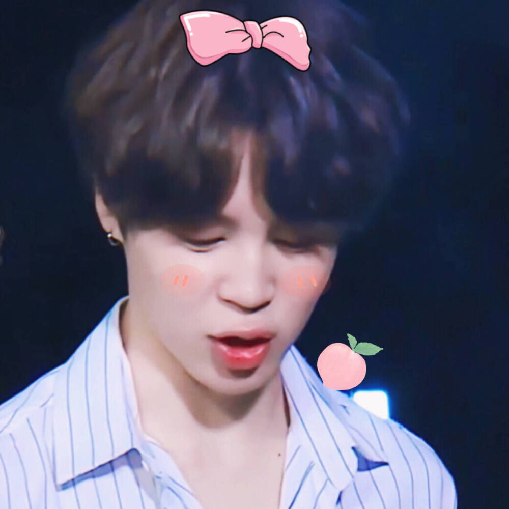 朴智旻 JIMIN