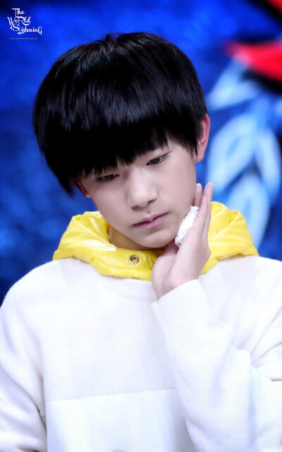 最好的TFBOYS