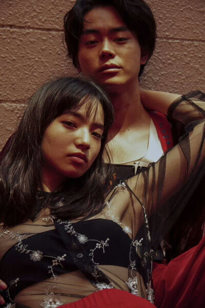 营田将晖&小松菜奈