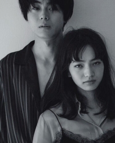 营田将晖&小松菜奈