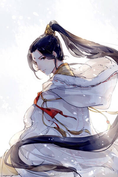 魔道祖师
-金凌篇
金凌:“是，我就是有娘生没娘养怎么样！用得着你们来管教我！”
金凌:“这是我爹的剑，我不放！”
