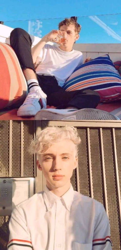 troye sivan