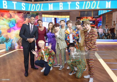 180926 GOOD MORNING AMERICA