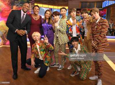 180926 GOOD MORNING AMERICA