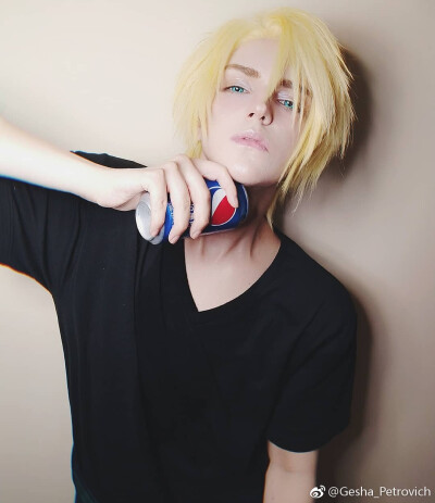 亚修 战栗杀机 BANANAFISH CN:Gesha