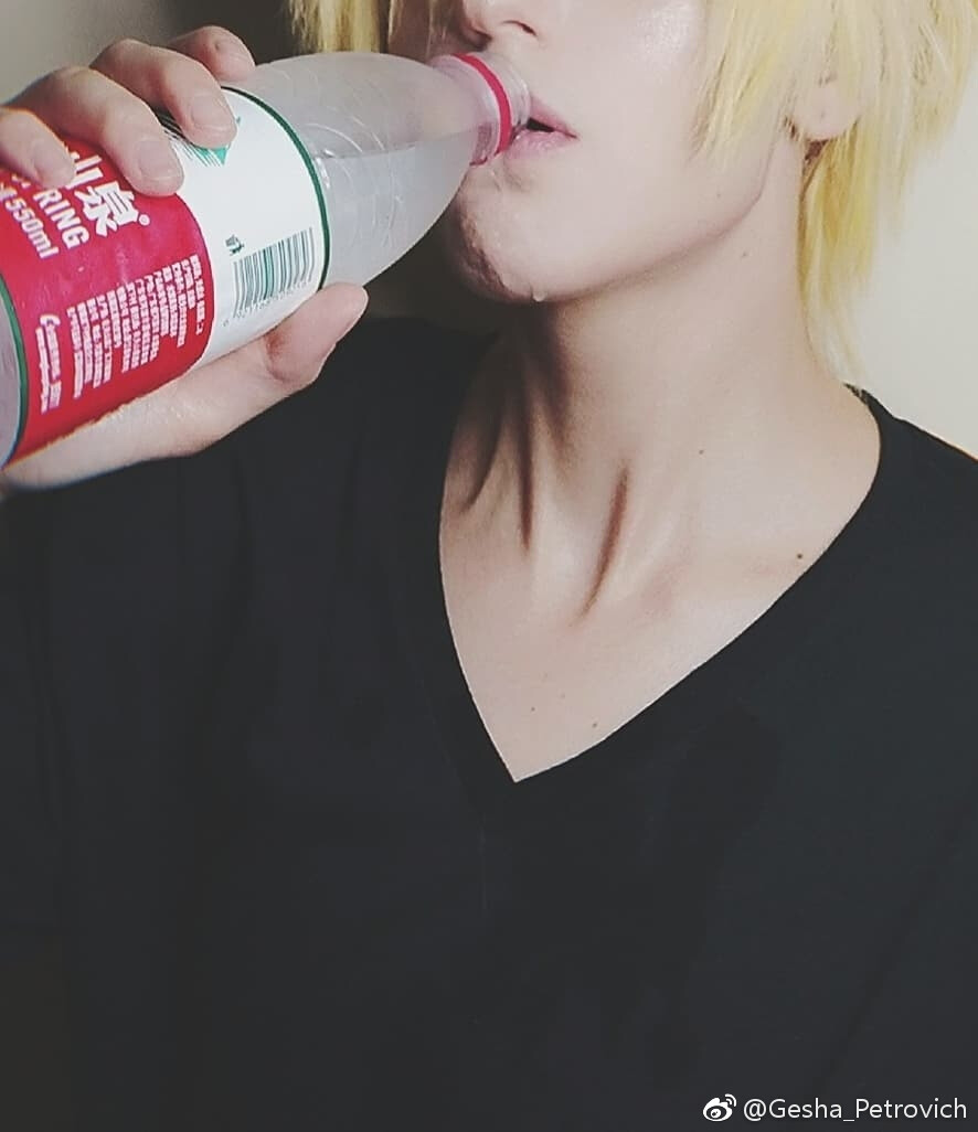 亚修 战栗杀机 BANANAFISH CN:Gesha