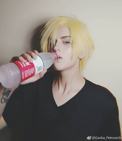 亚修 战栗杀机 BANANAFISH CN:Gesha