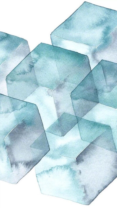 笑容是黄色的，蓬勃是红色的，嫉妒是黑色的，眼泪是白色的，寂寞是青色的，你是我最喜欢的天蓝色。