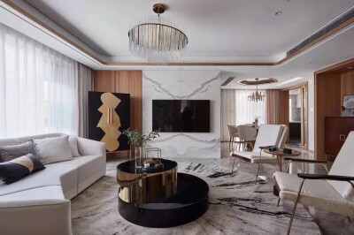 黑白灰＋原木色