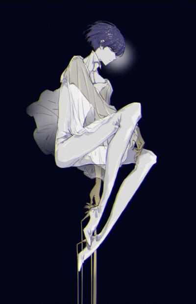 宝石之国 磷叶石 法斯
画师=final_black id=70521263