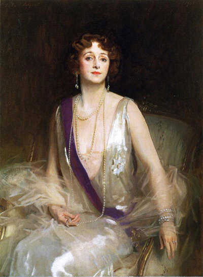 约翰·辛格尓·萨金特（John Singer Sargent, 1856-1925) ，美国画家，19世纪末、20世纪初活跃在欧美的世界最优秀的肖像画大师。 ​​​​