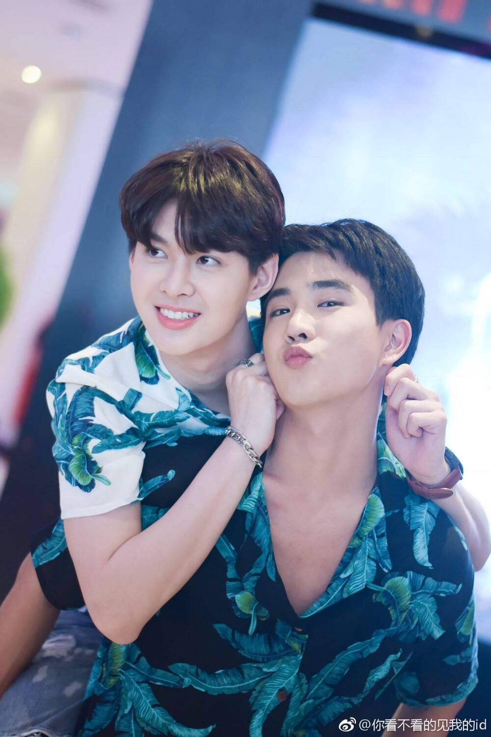 明明&泡芙 - 堆糖,美图壁纸兴趣社区