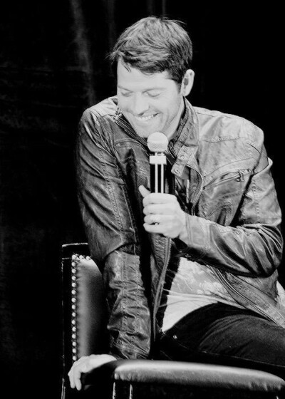 misha collins 米傻 小卡 cass castiel 邪惡力量