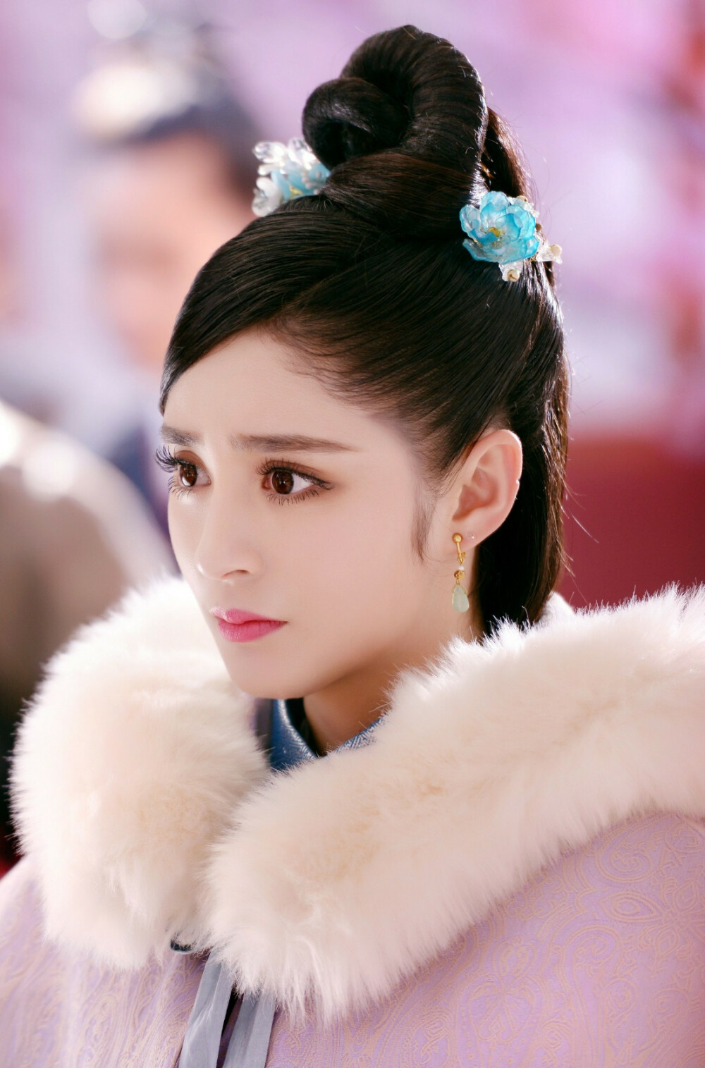 花谢花飞花满天倾城公主