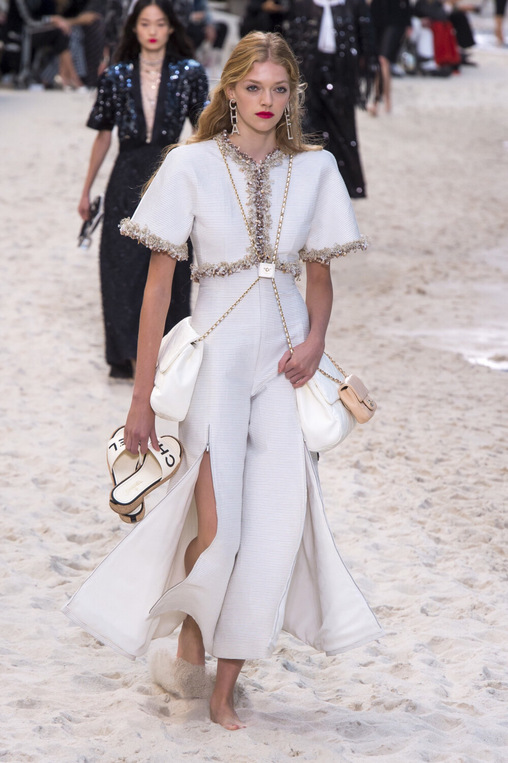 Chanel Spring 2019 Ready-to-Wear