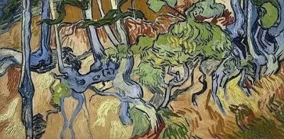 loving Vincent 《至爱梵高.星空之谜》帧帧为画