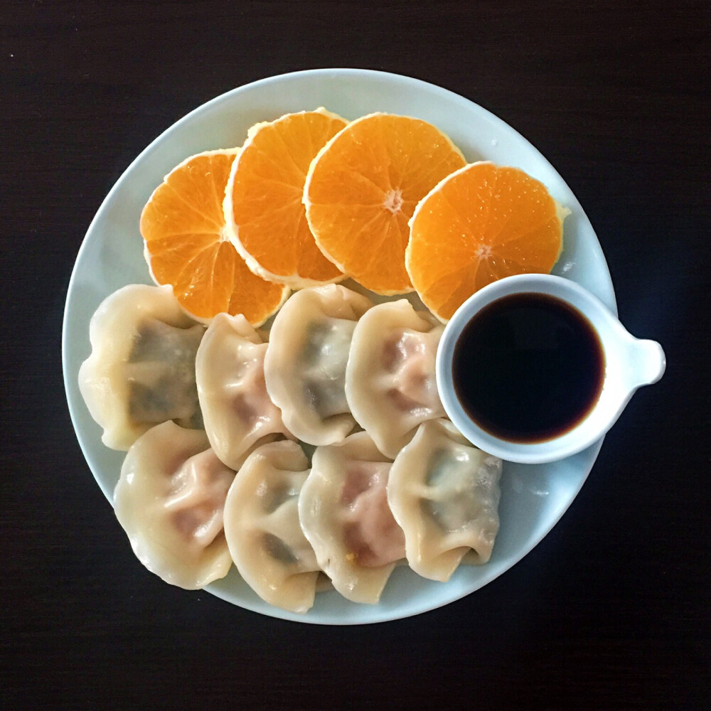 独居一人食