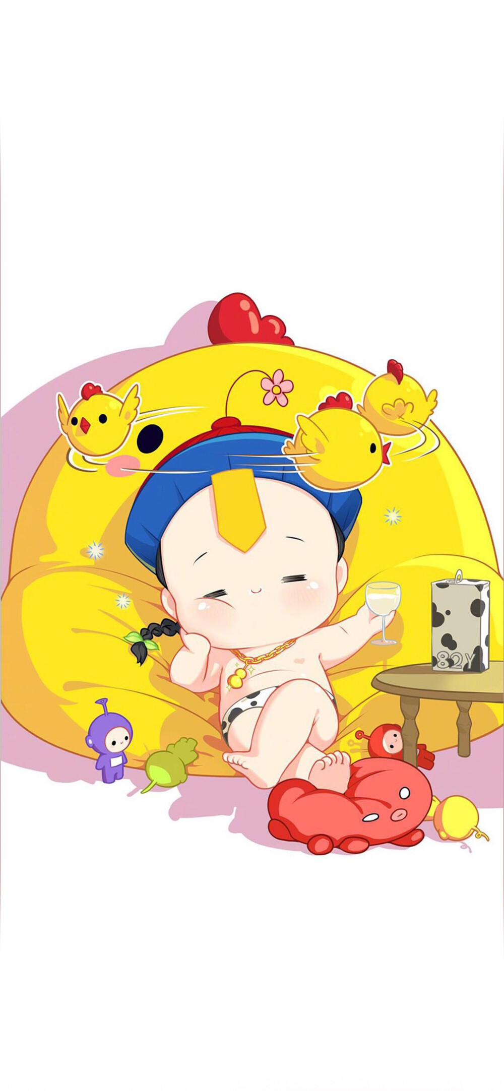 iPhone X S R MAX壁纸长款壁纸