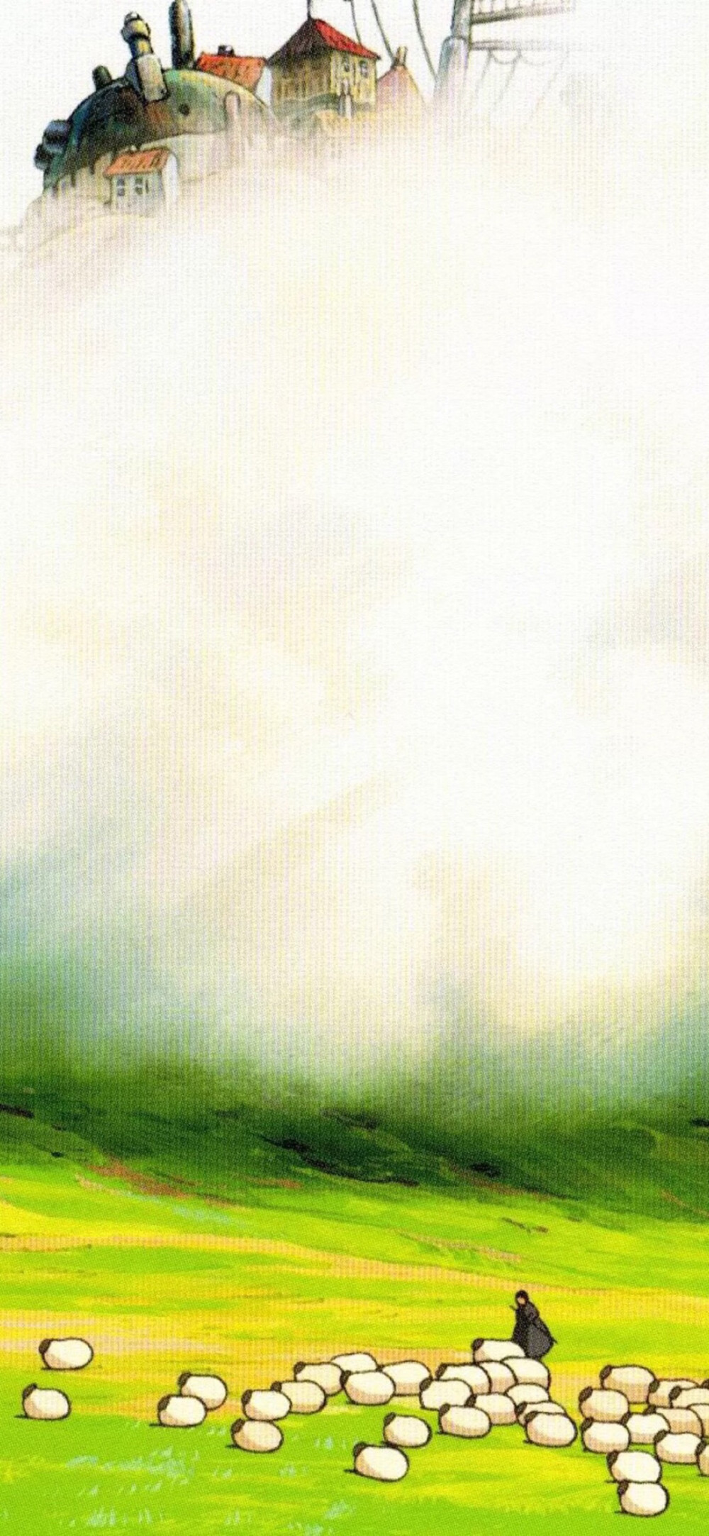 iPhone X S R MAX壁纸长款壁纸