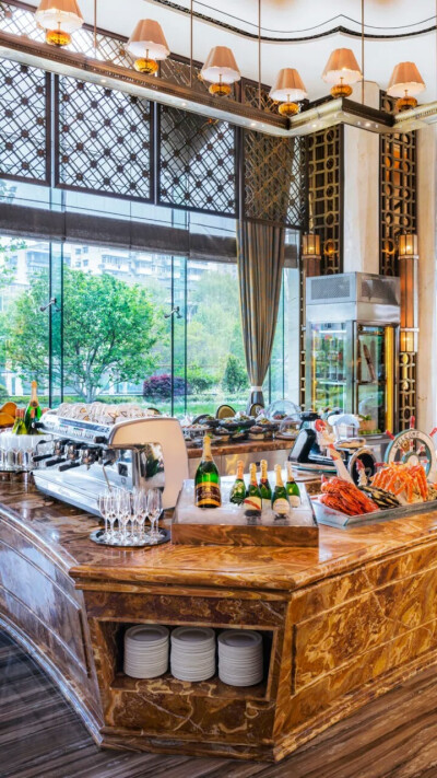 万达瑞华酒店武汉