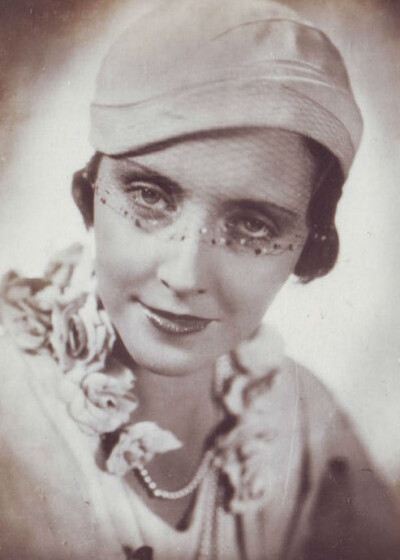 多萝西娅·威克Dorothea Wieck（1908－1986）