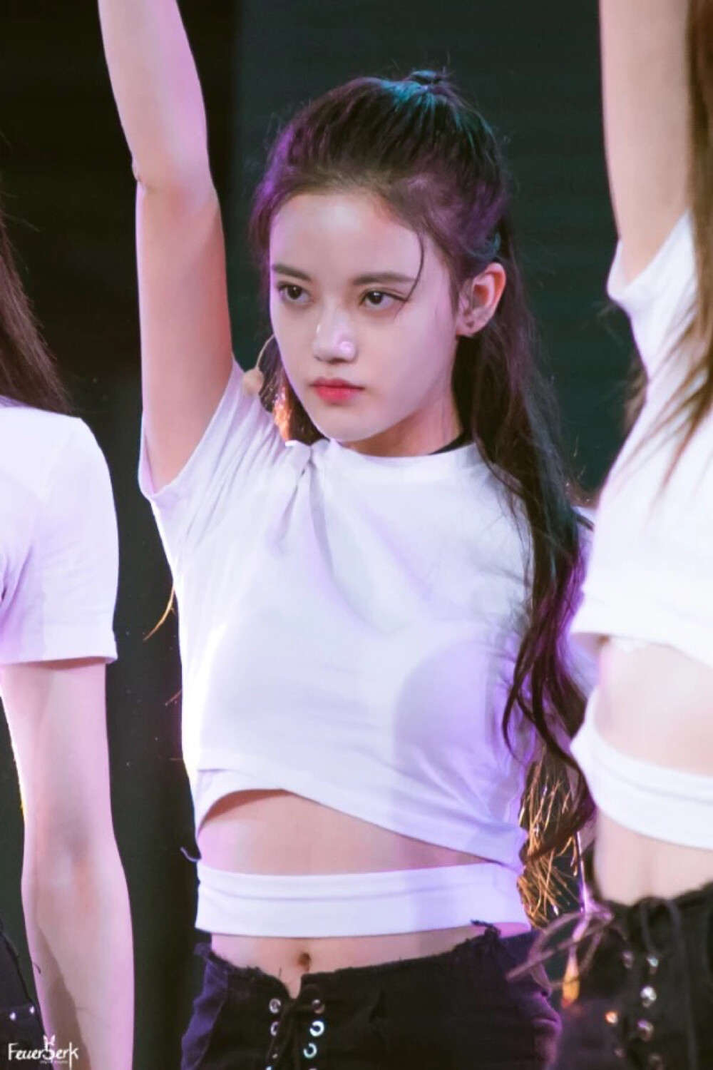 孙珍妮@侍美行凶