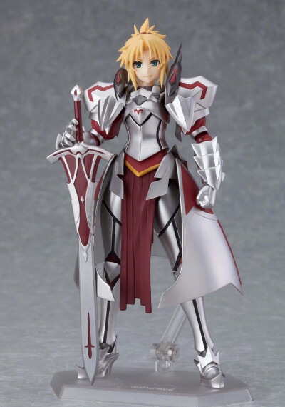 MaxFactory Fate/Apocrypha 莫德雷德 figma 开订 8800円(含税) 2019年2月发售 ​