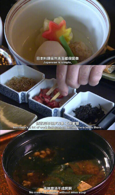 【美食记录：日本大使的饕餮盛宴】Rick是英国大厨，以做海鲜菜闻名，这次是的日本美食震惊之旅。日本料理的精华是什么？海胆？鱼生？时令蔬菜？优美摆饰？本片就将为大家揭示日本料理的精髓，看似烹饪简单，背后却包…