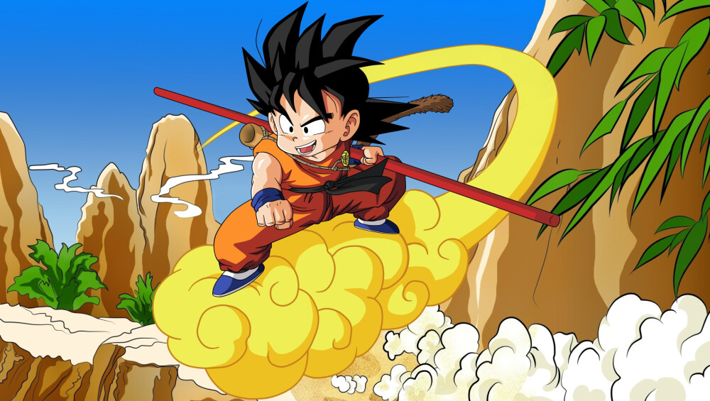 龙珠电脑壁纸贴吧中二君的世界编辑制作