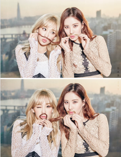 151222《High Cut》164期: TTS