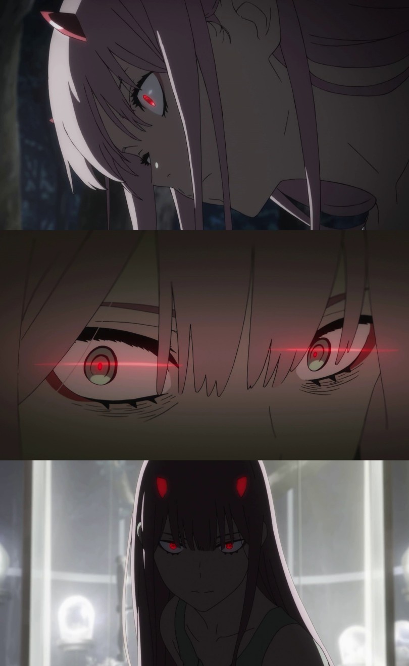 DARLING in the FRANXX