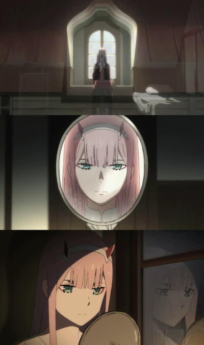 DARLING in the FRANXX