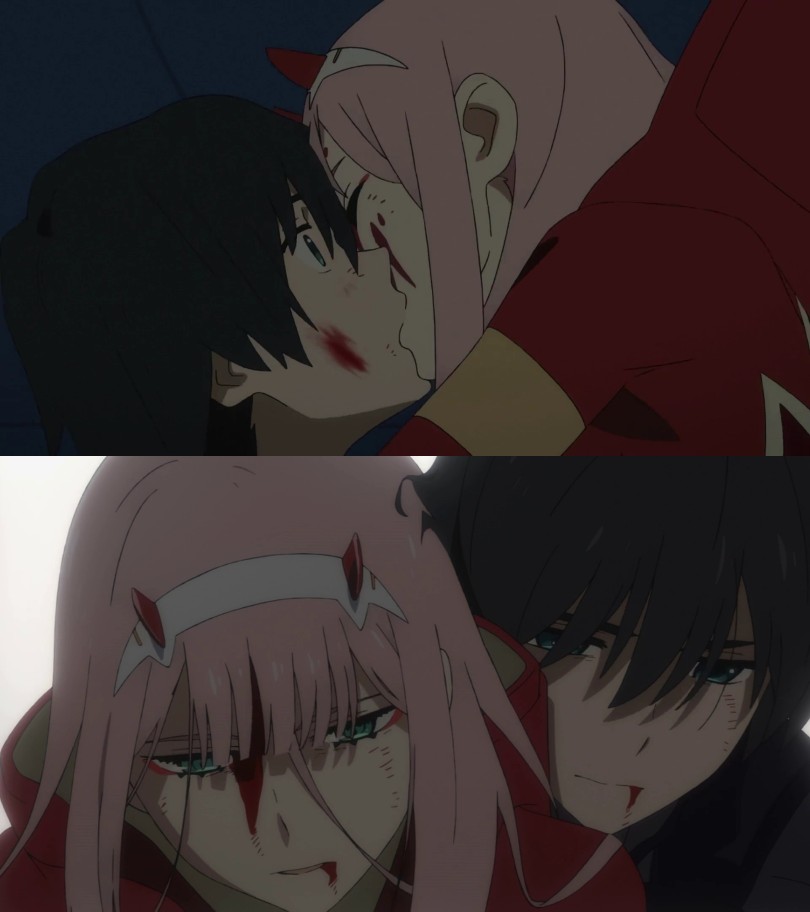 DARLING in the FRANXX