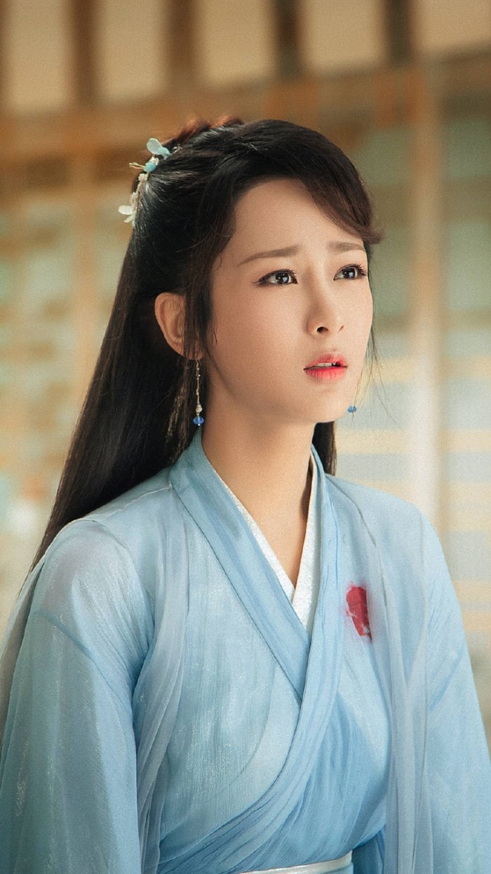 香蜜沉沉烬如霜锦觅杨紫饰