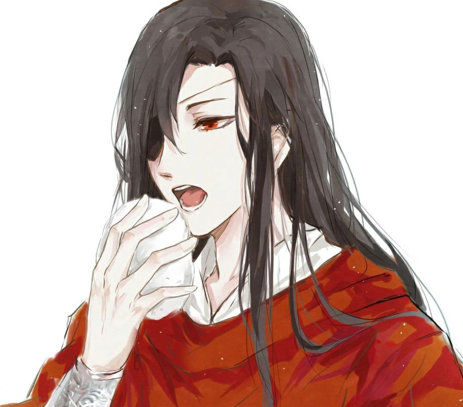 天官赐福 花城