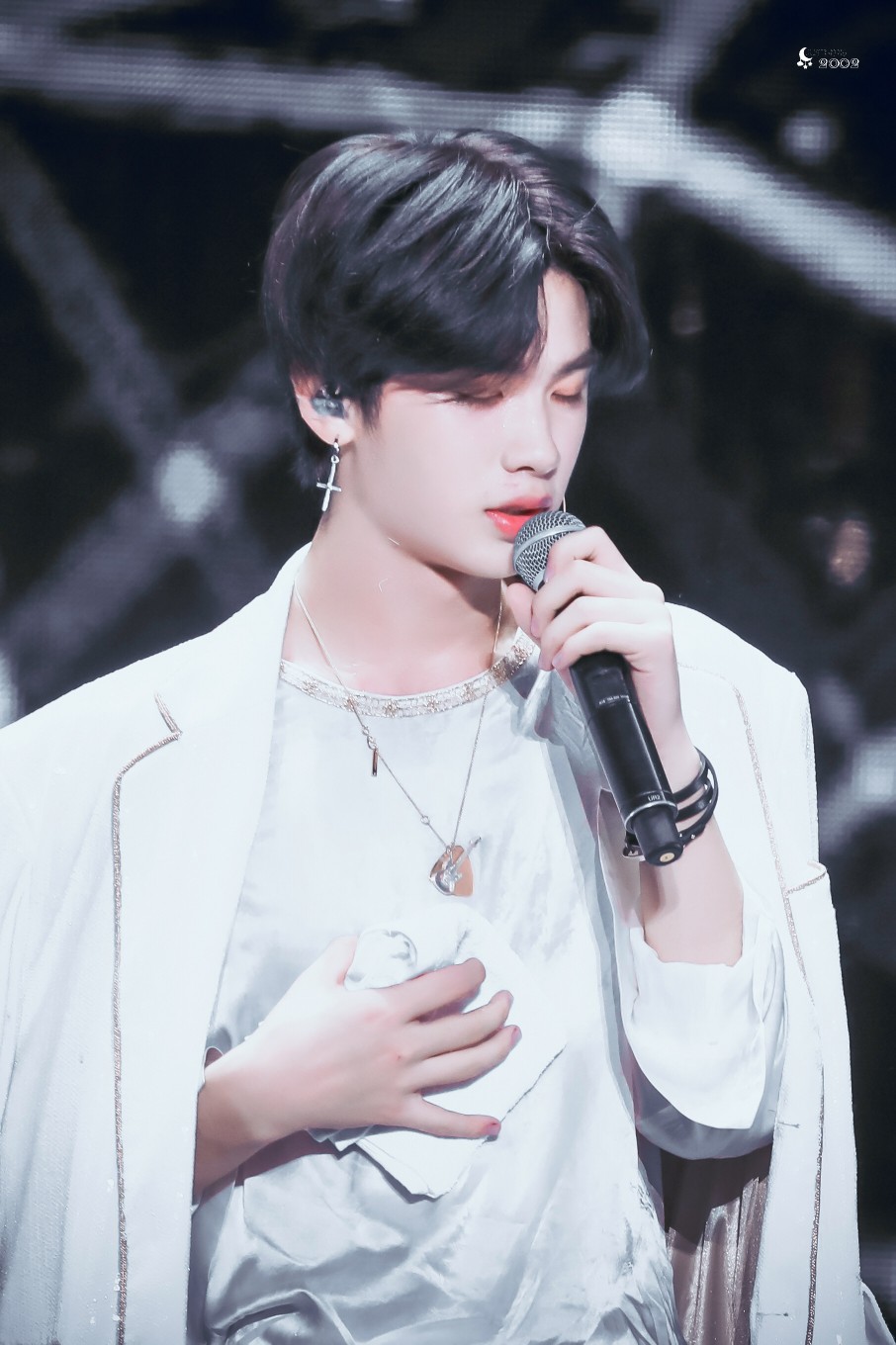 ninepercent黄明昊justin